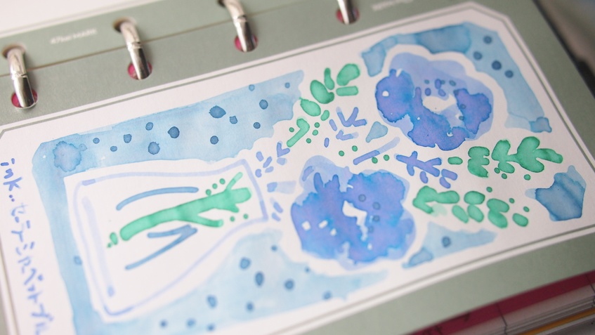 47keiMARK// マイクロ5手帳用 リフィル