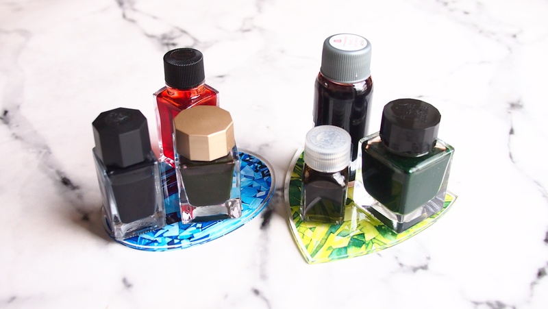 一粒宝石アクリルコースター