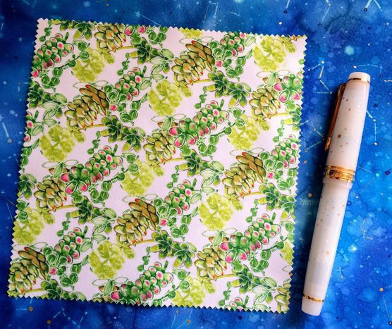 万年筆絵 マルチクロス