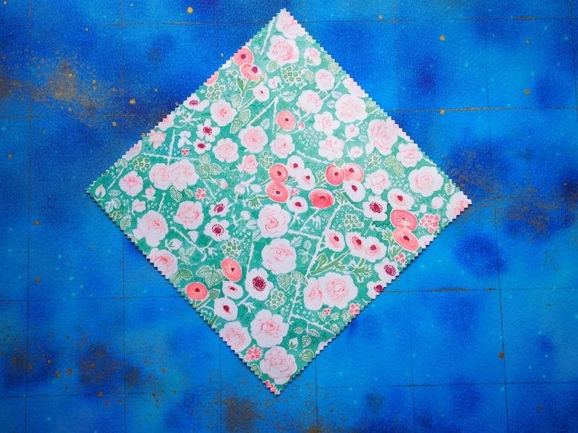 万年筆絵 マルチクロス