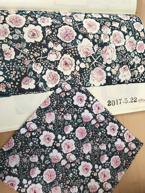 万年筆絵 マルチクロス