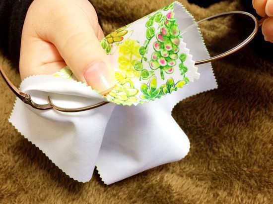 万年筆絵 マルチクロス