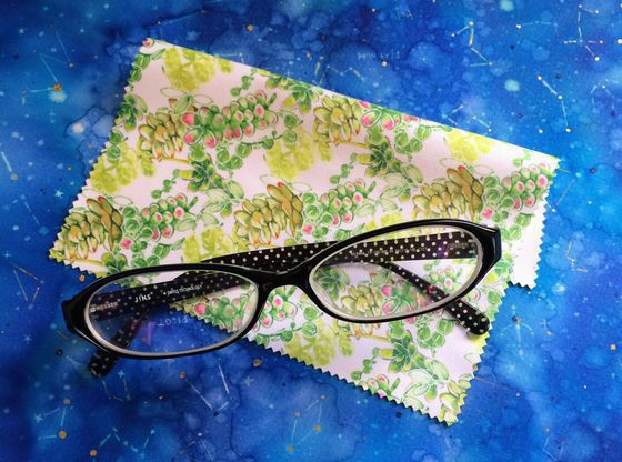 万年筆絵 マルチクロス