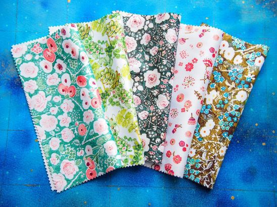 万年筆絵 マルチクロス