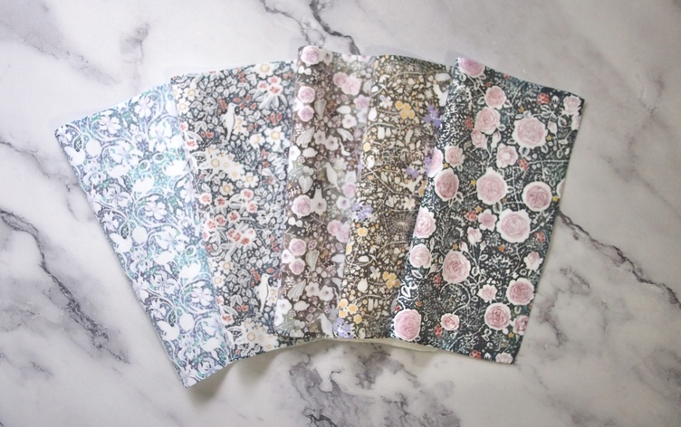 シーナケイ 図案ミニハンカチ