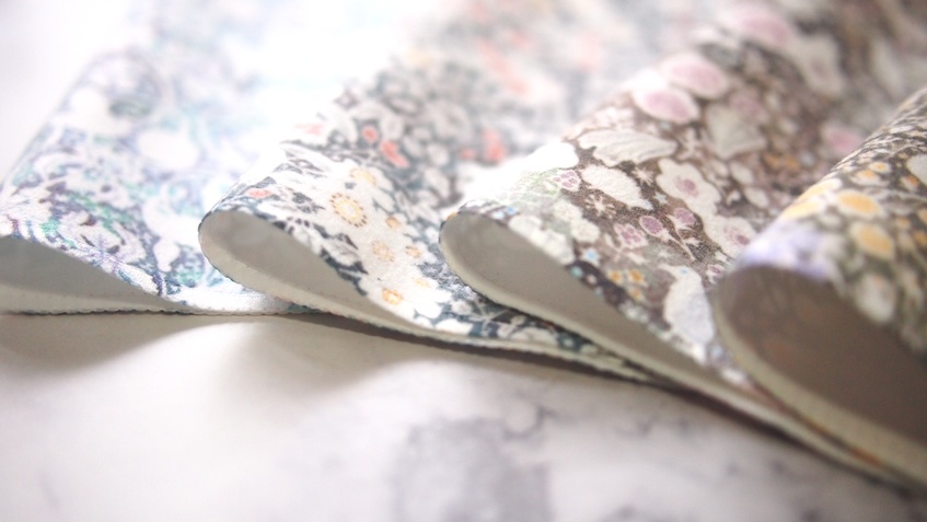 シーナケイ 図案ミニハンカチ