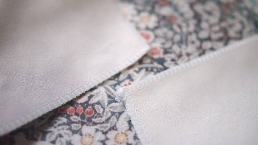 シーナケイ 図案ミニハンカチ