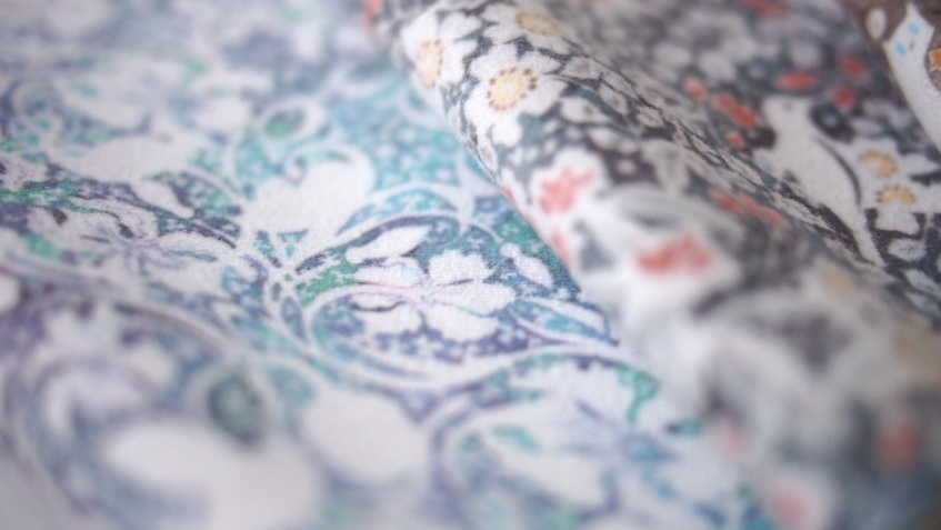 シーナケイ 図案ミニハンカチ