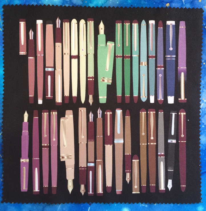 万年筆柄 マルチクロス 【2nd 】