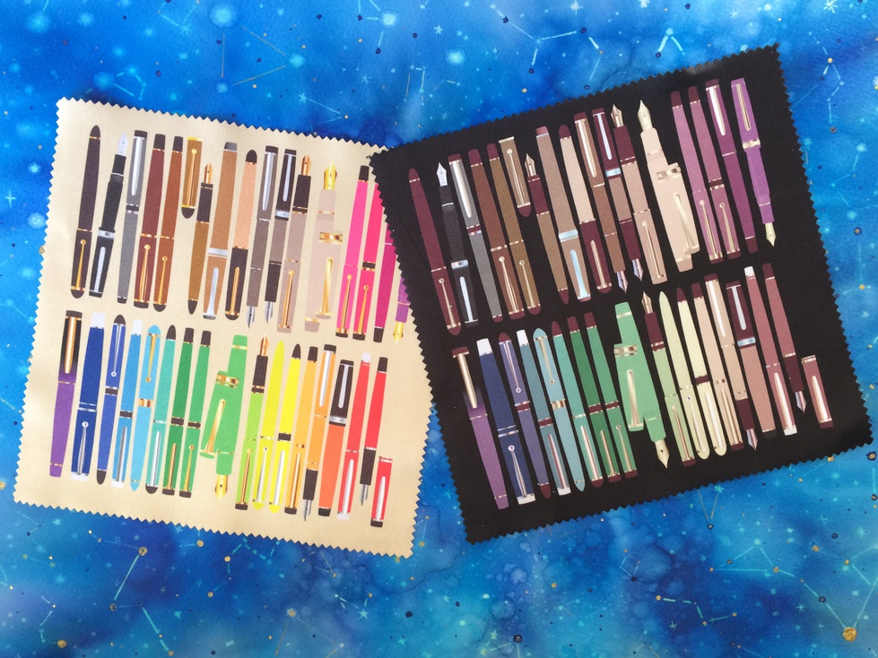 万年筆柄 マルチクロス 【2nd 】