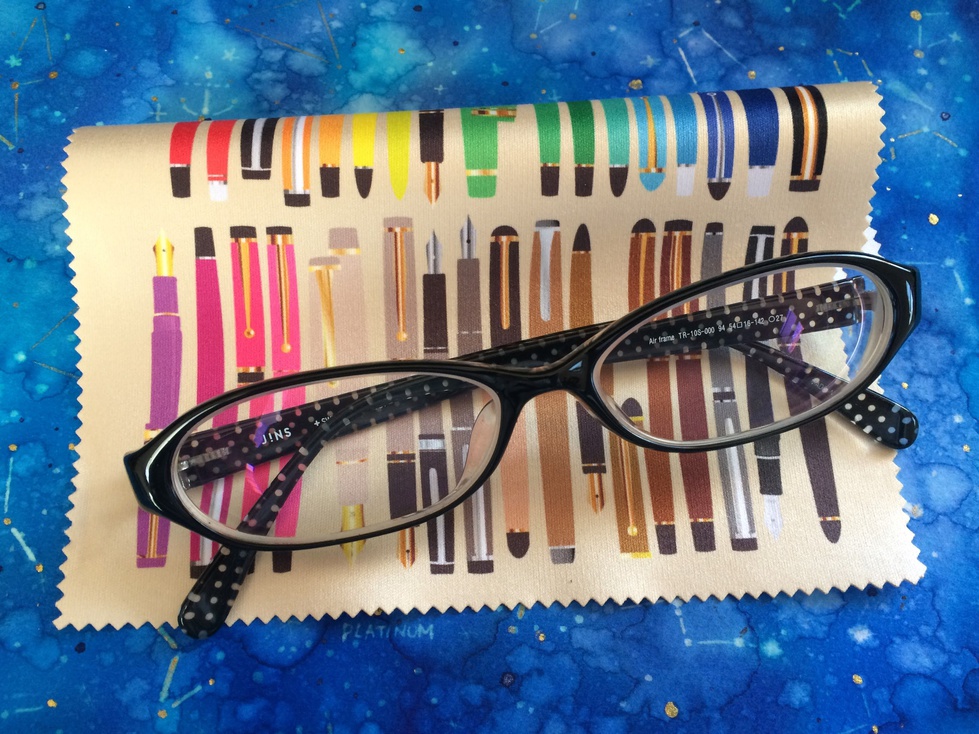 万年筆柄 マルチクロス 【2nd 】