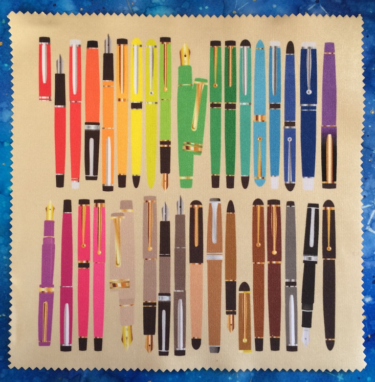 万年筆柄 マルチクロス 【2nd 】