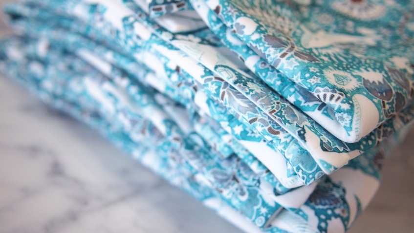 【 KUJIRANO FANTASIA 】第二回受注生産 図案ブランケット