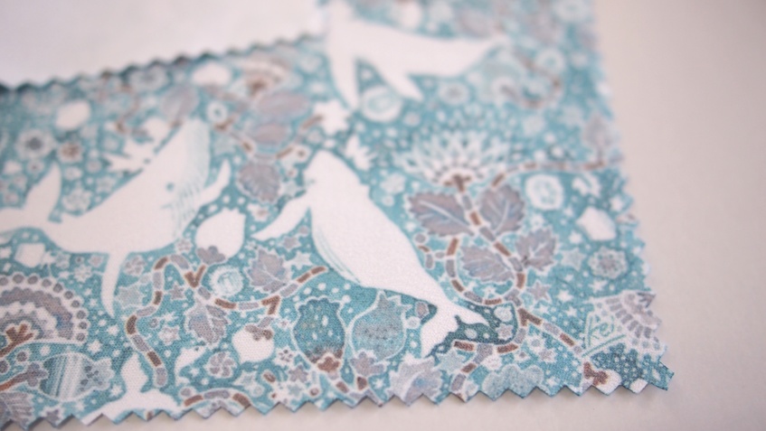 【 KUJIRANO FANTASIA 】マルチクロス