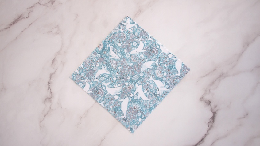 【 KUJIRANO FANTASIA 】マルチクロス