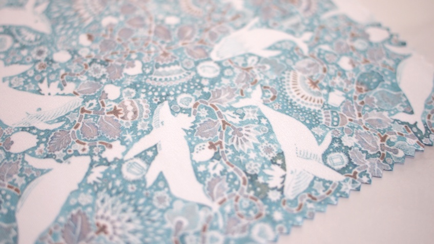 【 KUJIRANO FANTASIA 】マルチクロス