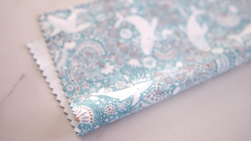 【 KUJIRANO FANTASIA 】マルチクロス