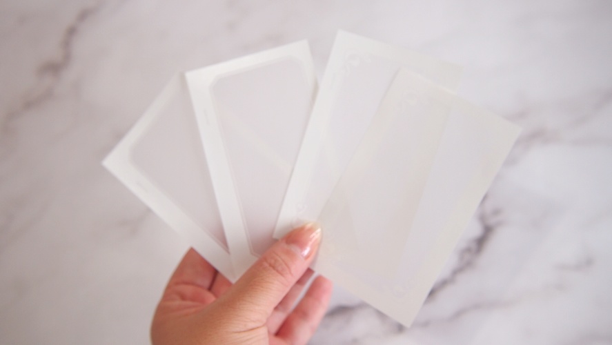 47keiMARK// マイクロ5/ミニ6帳用 リフィル「オカシノカミ」