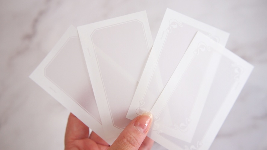 47keiMARK// マイクロ5/ミニ6帳用 リフィル「オカシノカミ」