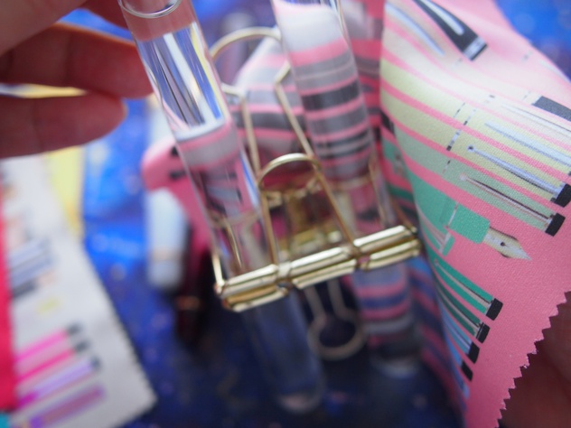 万年筆柄 マルチクロス 【2nd 】雪月花&赤