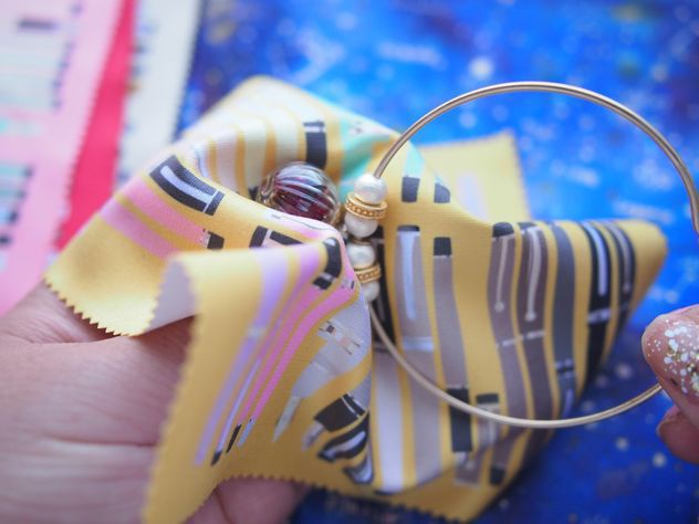 万年筆柄 マルチクロス 【2nd 】雪月花&赤