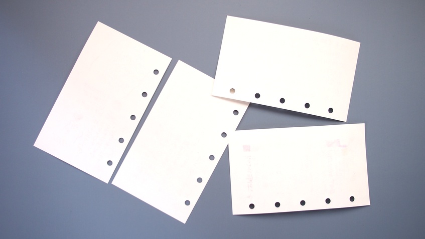 【乙女座会】M5リフィル・光雪紙 (2022)