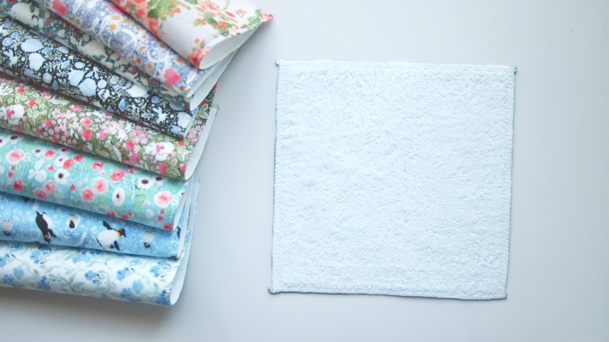 シーナケイ // 2024 SS ミニハンカチ