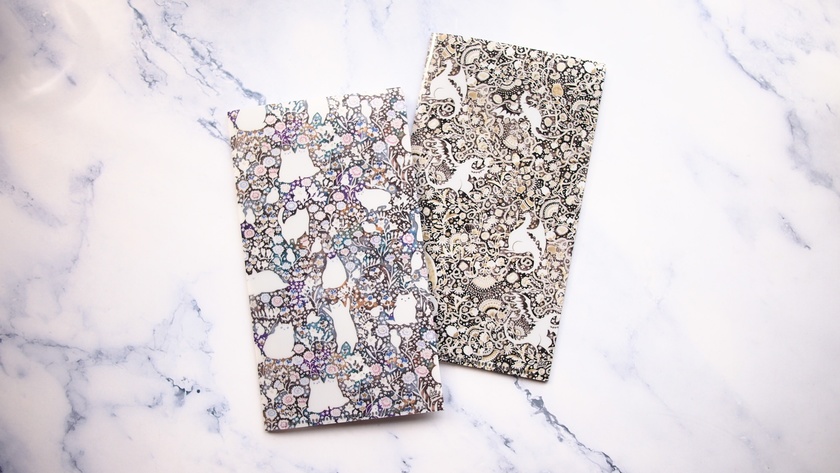 Voorpret Wポケットクリアファイル