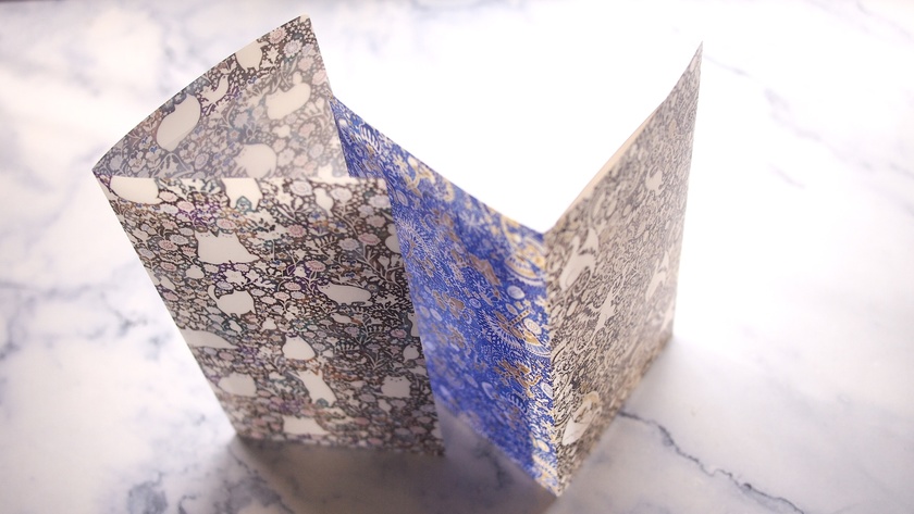 Voorpret Wポケットクリアファイル