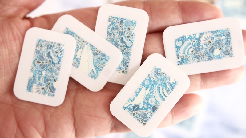 Voorpret 鯨野ファンタジア 2025 クリアシールセット