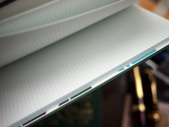 城壁都市野帳 2 (オリジナル箔押し測量野帳)