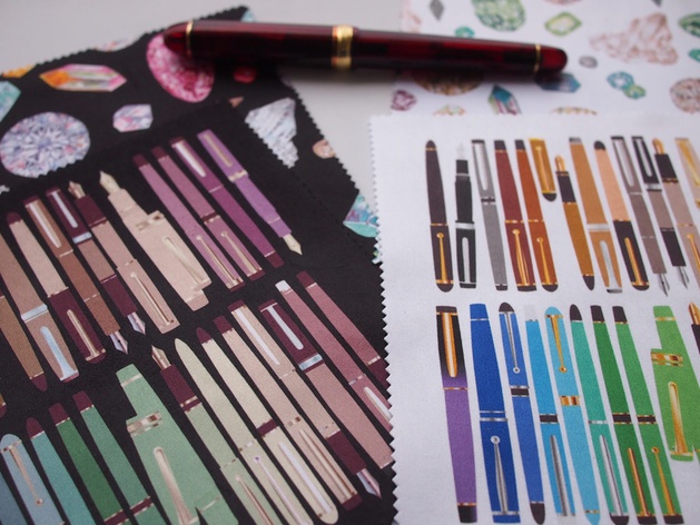 万年筆柄 マルチクロス 【3rd 】