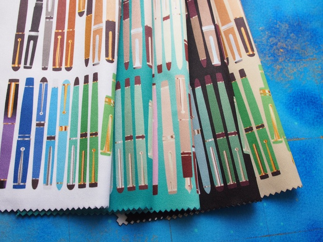 万年筆柄 マルチクロス 【3rd 】