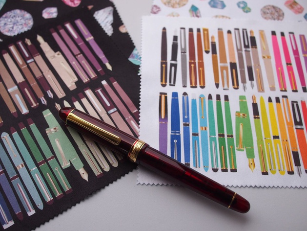 万年筆柄 マルチクロス 【3rd 】