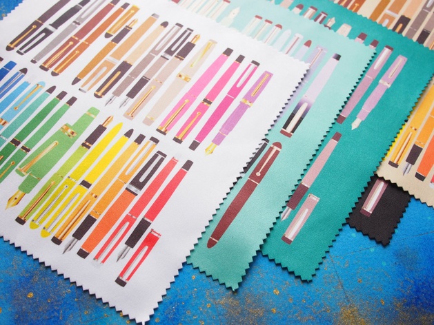 万年筆柄 マルチクロス 【3rd 】