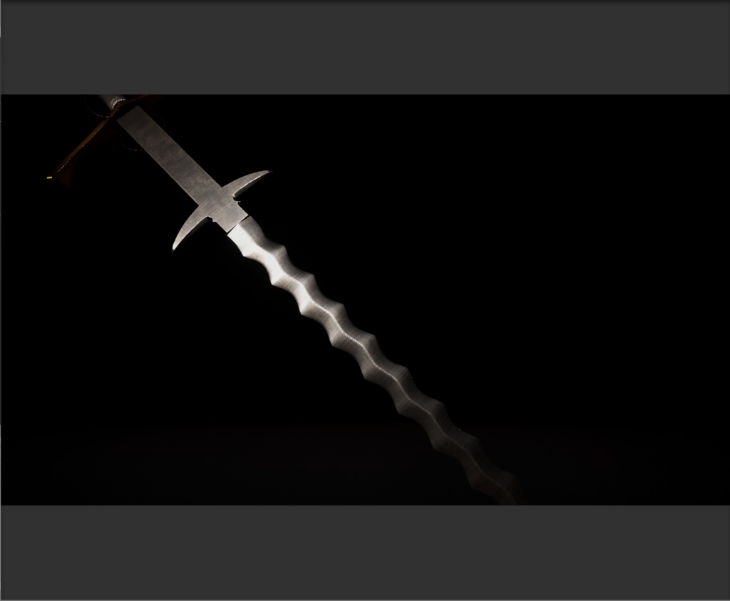 VRChat向けオリジナル3Dモデル「framberge」