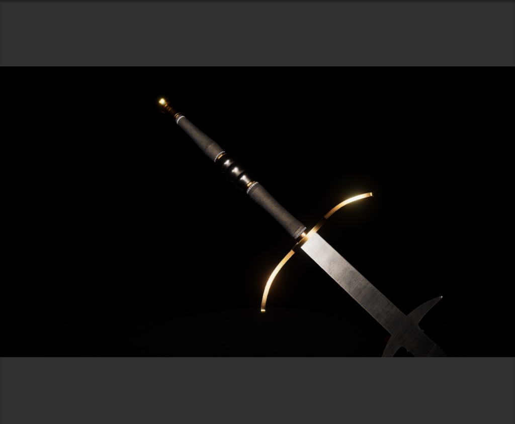 VRChat向けオリジナル3Dモデル「framberge」