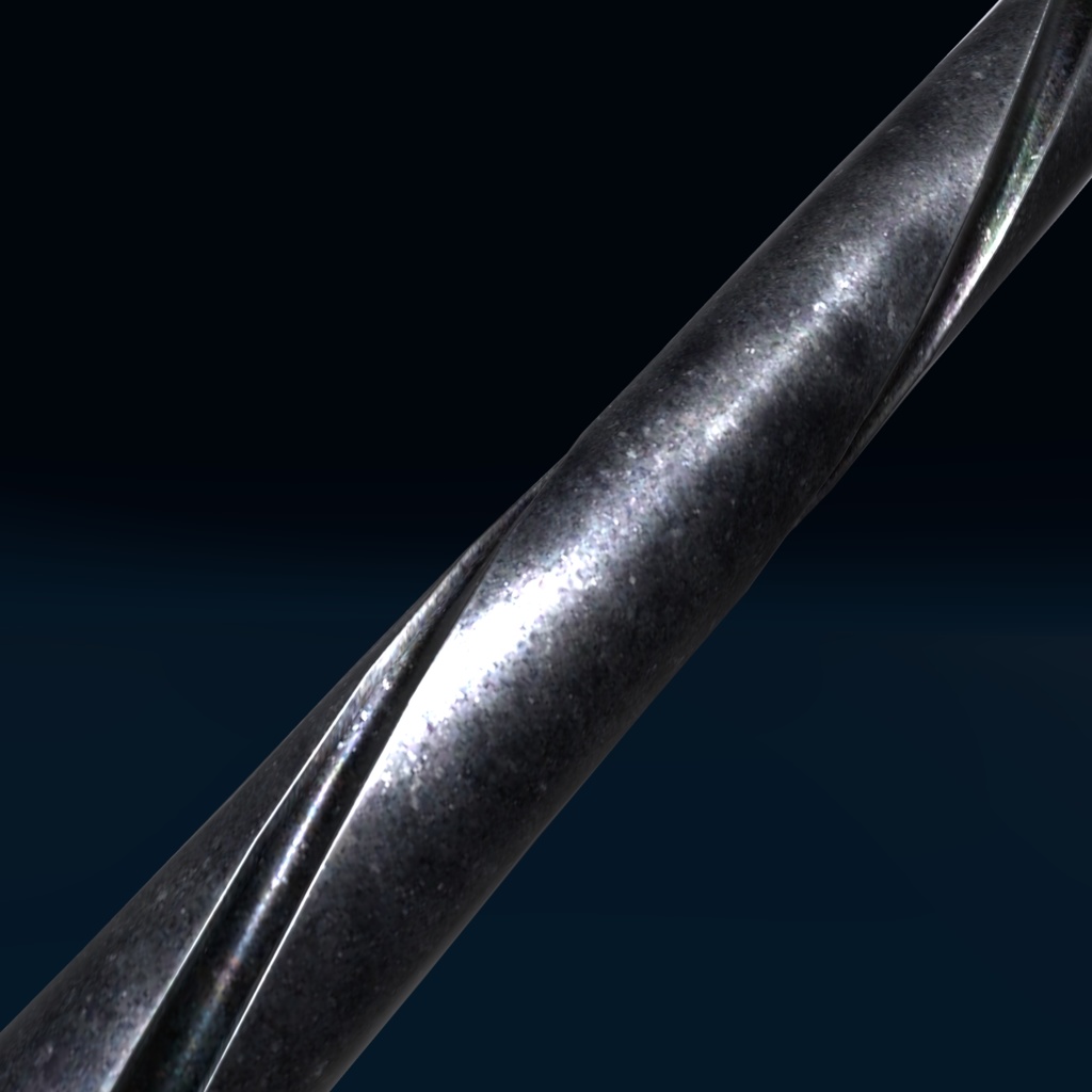 VRChat向けオリジナル3Dモデル「Lucerne」