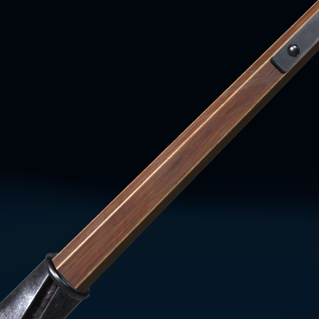 VRChat向けオリジナル3Dモデル「Lucerne」