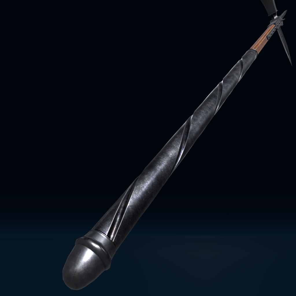 VRChat向けオリジナル3Dモデル「Lucerne」