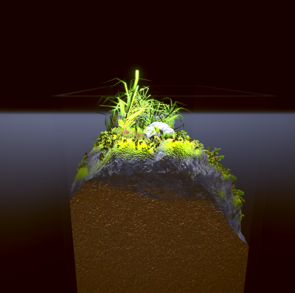 【VRChat向け】テラリウム