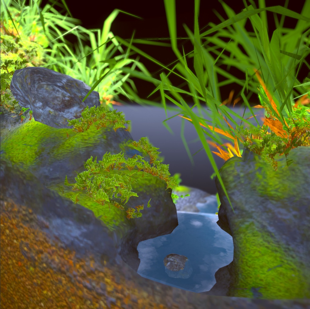 【VRChat向け】テラリウム