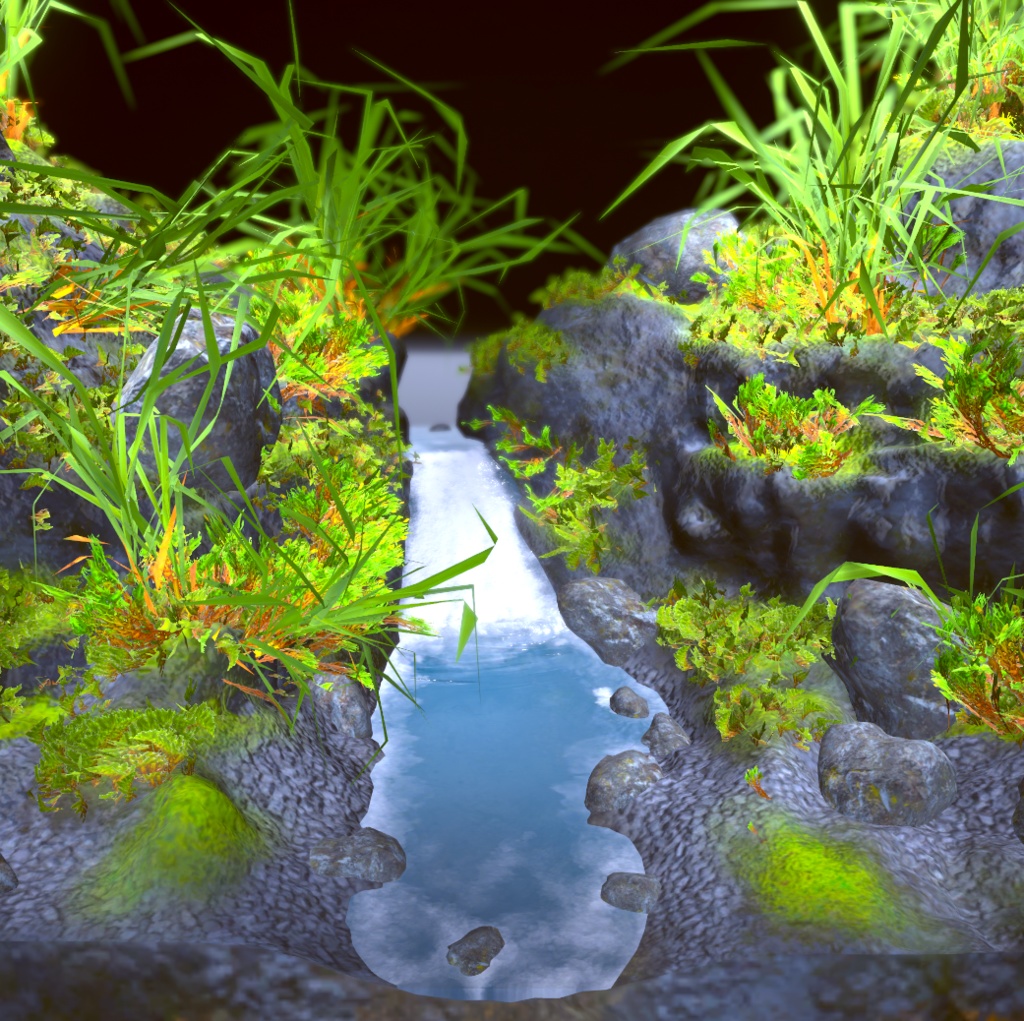 【VRChat向け】テラリウム