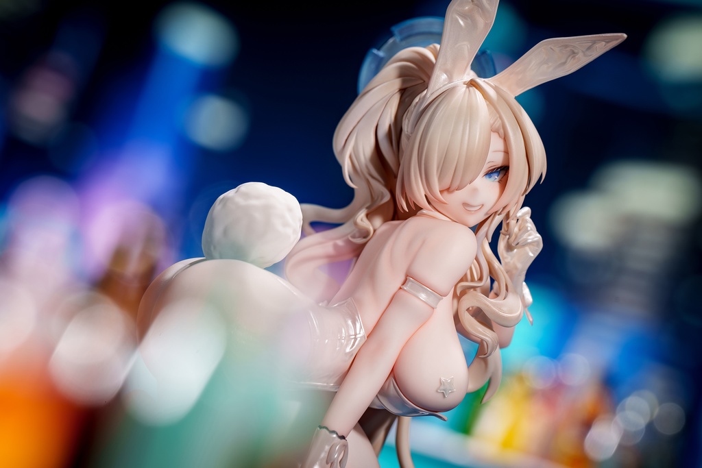 ブルーアーカイブ 一之瀬アスナ( ハイポニーテールバニーVer.)