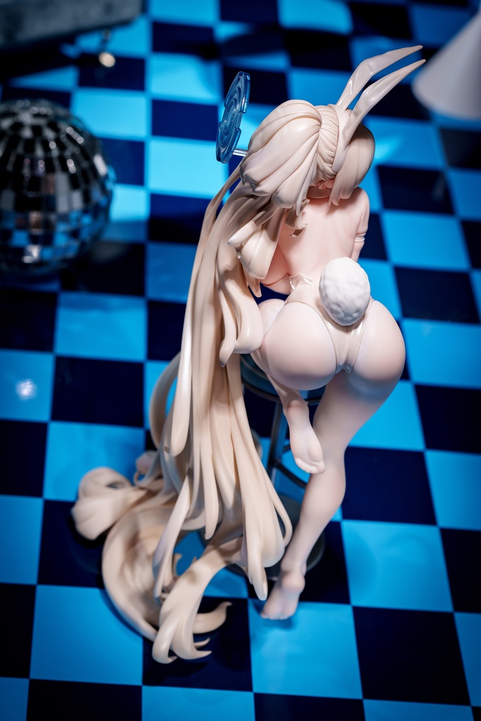 ブルーアーカイブ 一之瀬アスナ( ハイポニーテールバニーVer.)