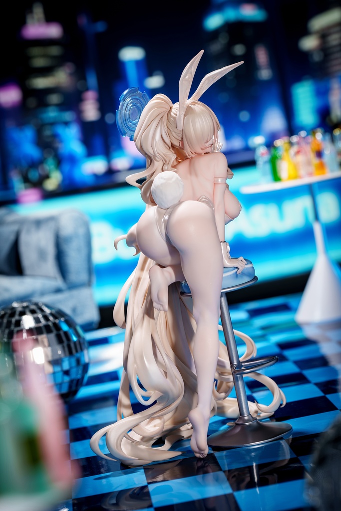 ブルーアーカイブ 一之瀬アスナ( ハイポニーテールバニーVer.)