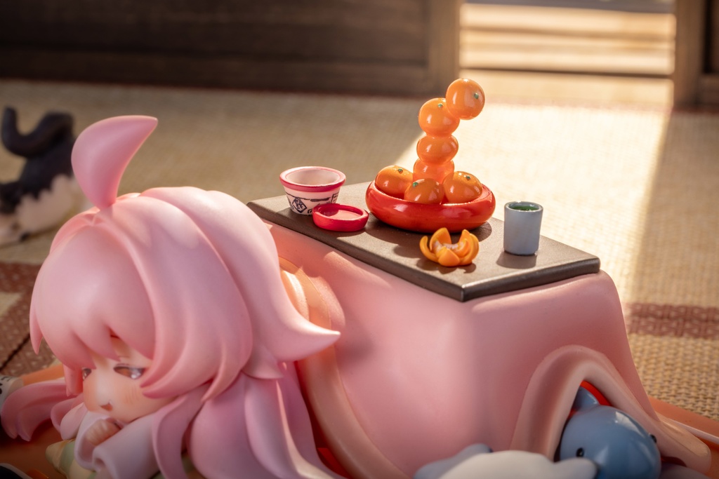 【ブルーアーカイブ】 小鳥遊ホシノ(お昼寝Ver.)