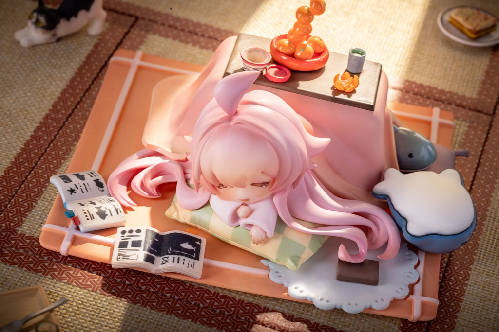 【ブルーアーカイブ】 小鳥遊ホシノ(お昼寝Ver.)