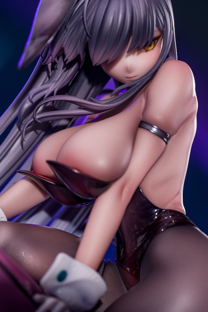 ブルーアーカイブ 角楯カリン (バニーガールVer.)