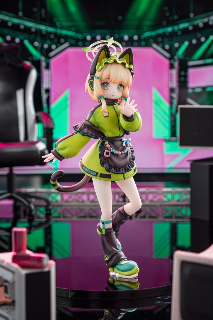 ブルーアーカイブ CYBER GAMERSモモ&ミドリ